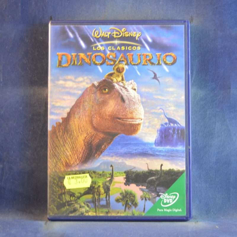 DINOSAURIO - DVD