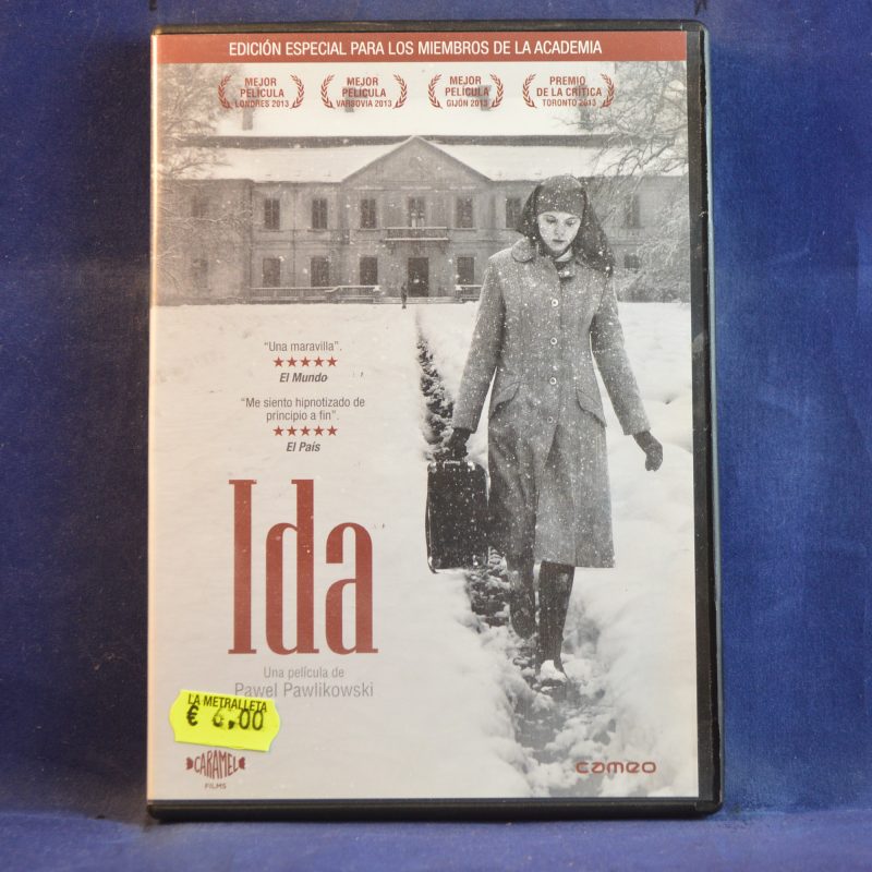 IDA - DVD
