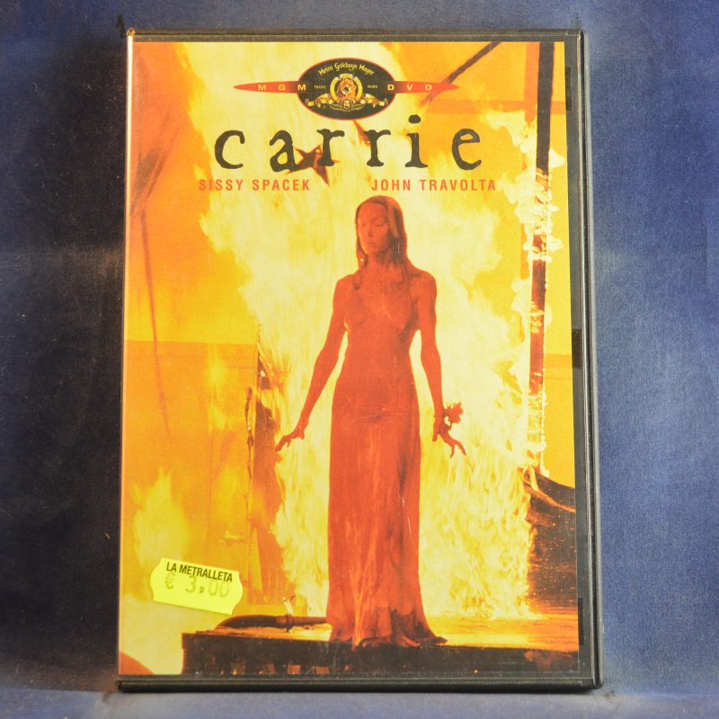 CARRIE - DVD