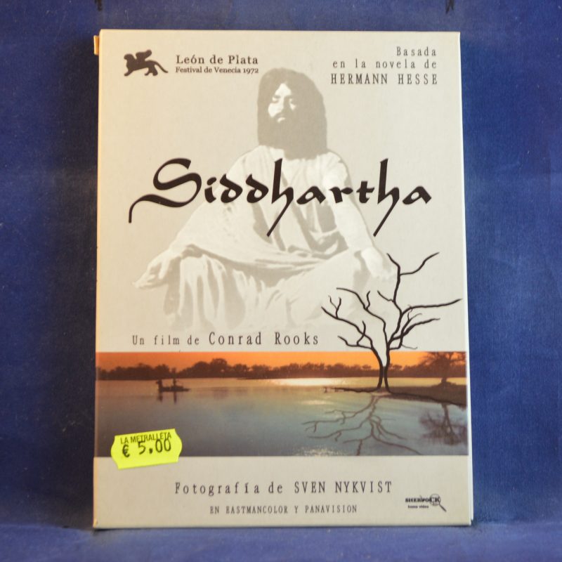 SIDDHARTHA - DVD