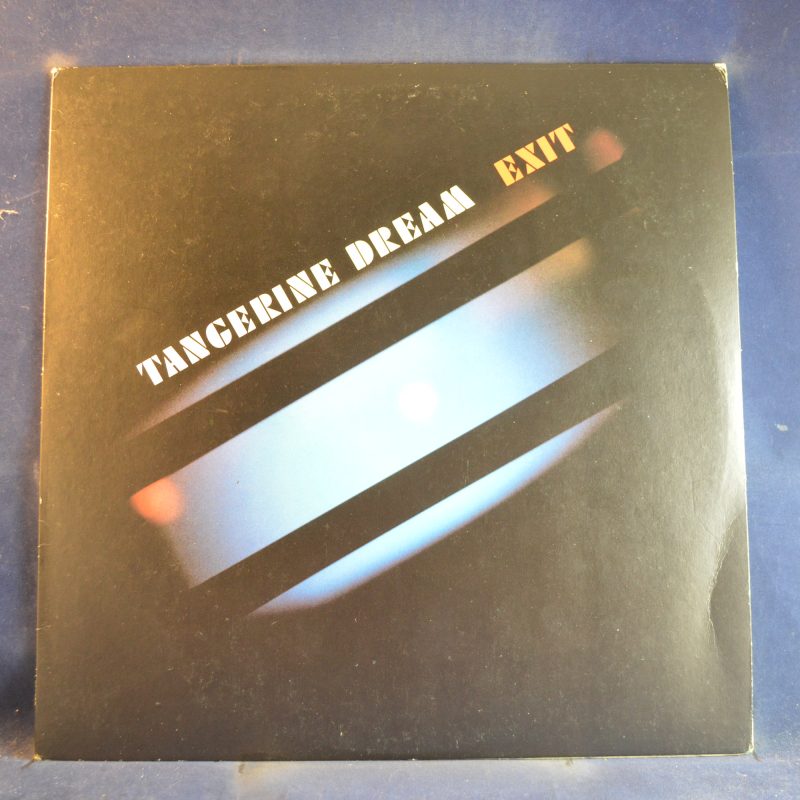 TANGERINE DREAM - EXIT - LP