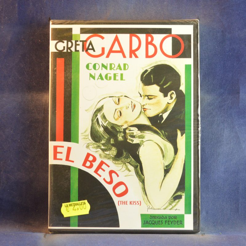 EL BESO (THE KISS) - DVD