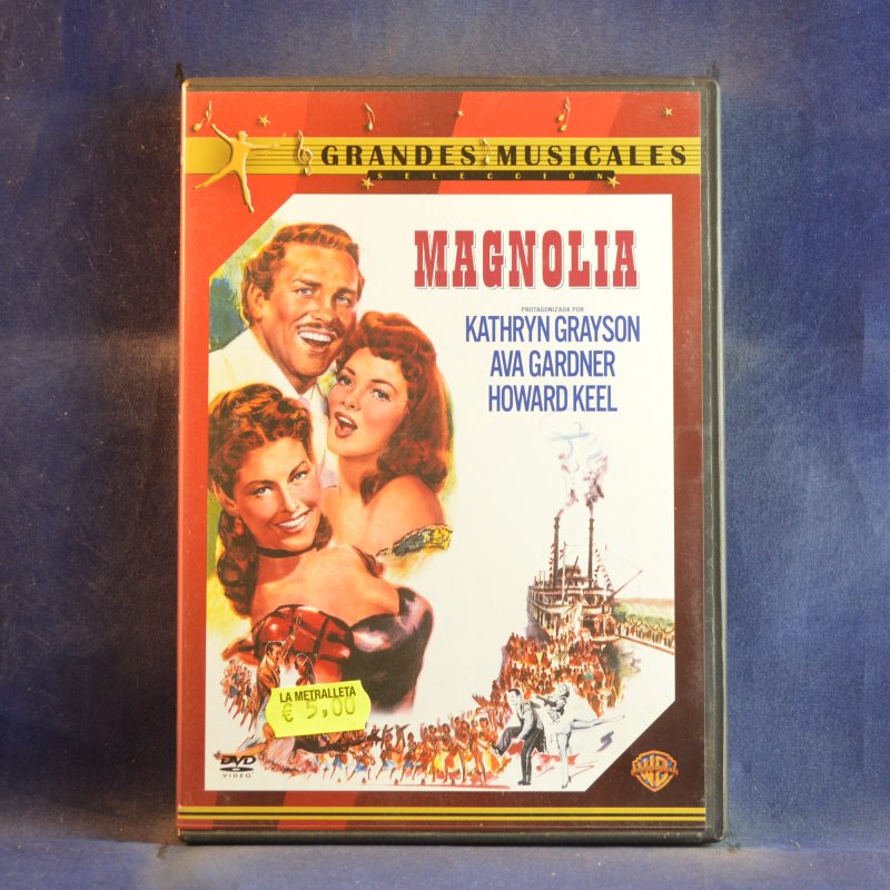 MAGNOLIA - DVD