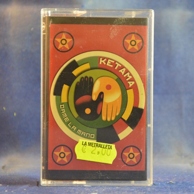 KETAMA - DAME LA MANO - CASETE