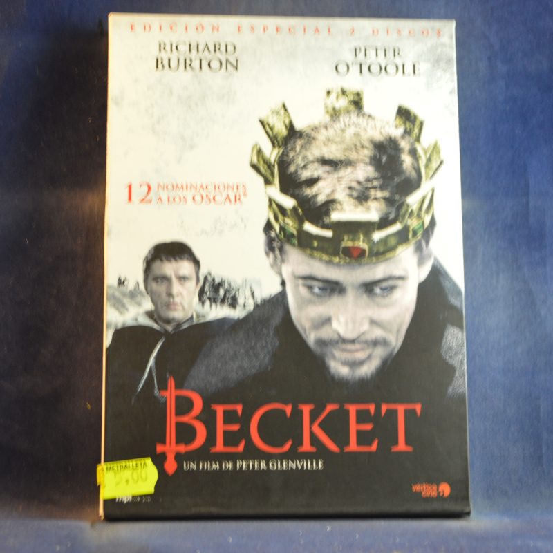 BECKET - DVD