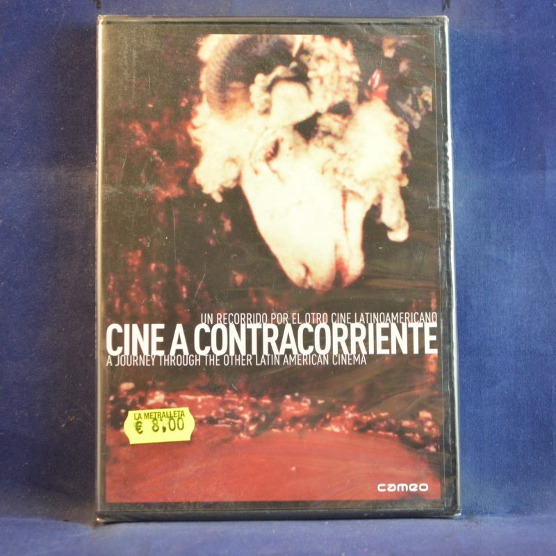 CINE A CONTRACORRIENTE - DVD