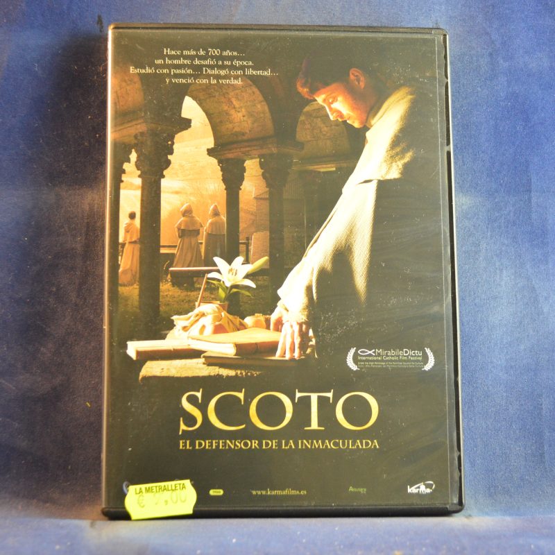 SCOTO - DVD
