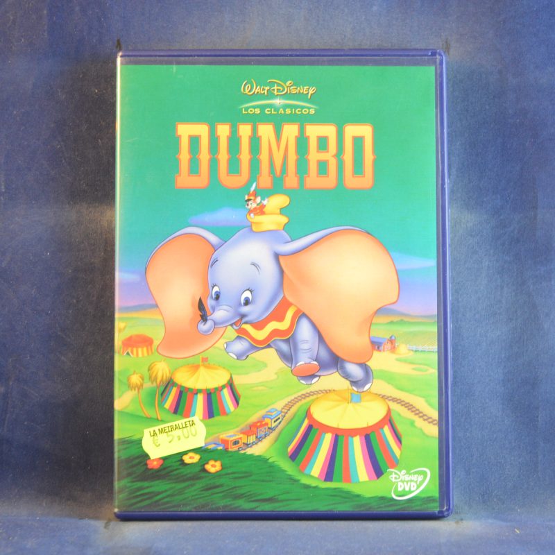 DUMBO - DVD
