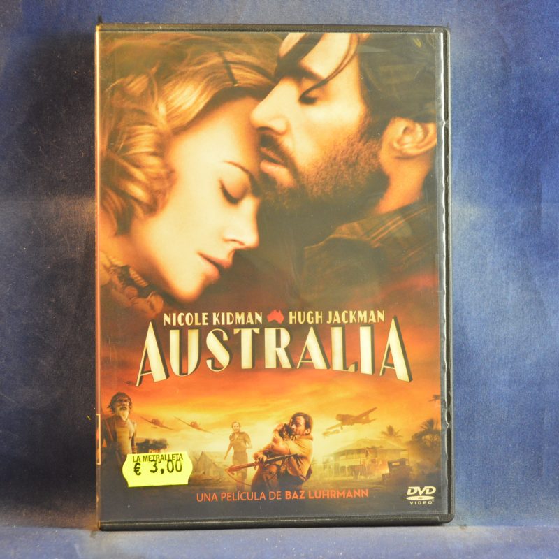 AUSTRALIA - DVD