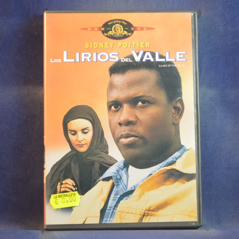 LOS LIRIOS DEL VALLE - DVD