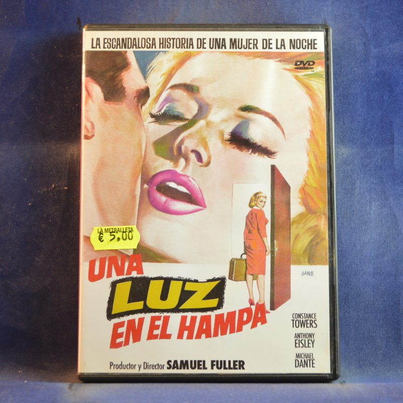 UNA LUZ EN EL HAMPA - DVD