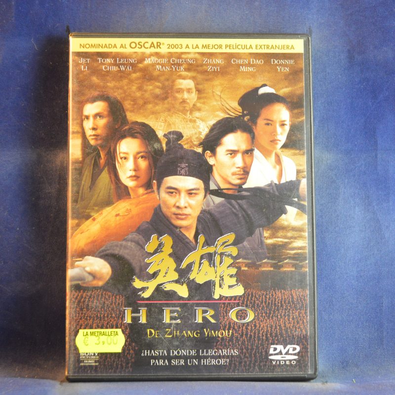 HERO - DVD