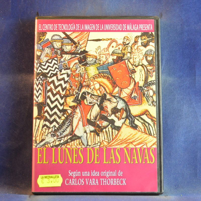 EL LUNES DE LAS NAVAS - DVD