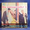 RAY CONNIFF SU ORQUESTA Y COROS - ¡ ES ESTUPENDO ! VOL.1 +3 - EP