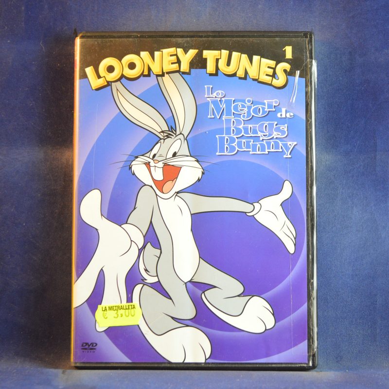 LOONEY TUNES: LO MEJOR DE BUGS BUNNY - DVD
