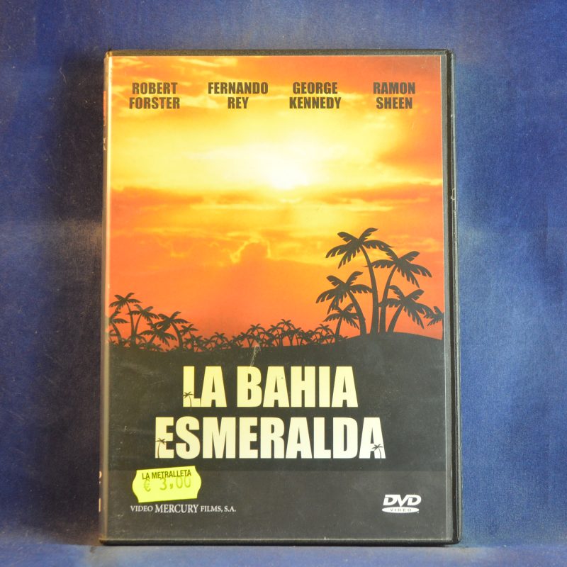LA BAHÍA ESMERALDA - DVD