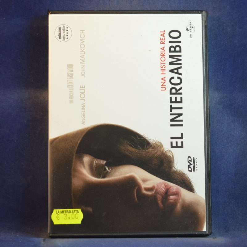 EL INTERCAMBIO - DVD