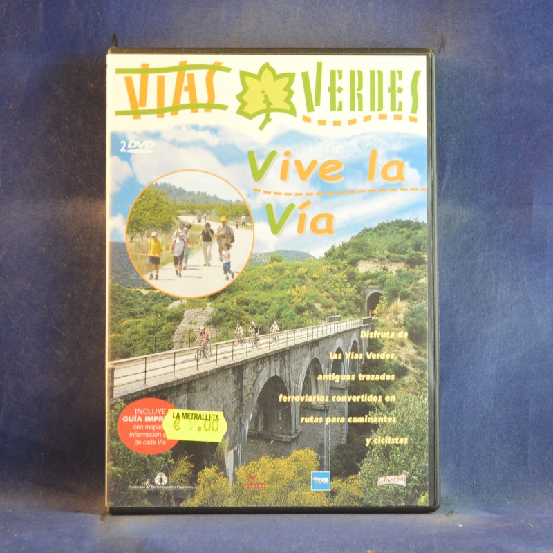 VIVE LA VIDA - 2 DVD