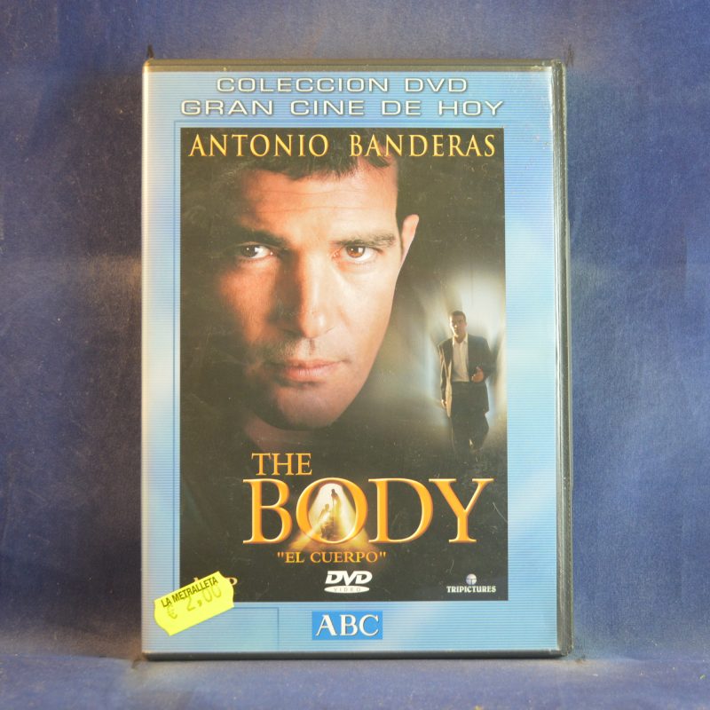 EL CUERPO  ( THE BODY ) - DVD