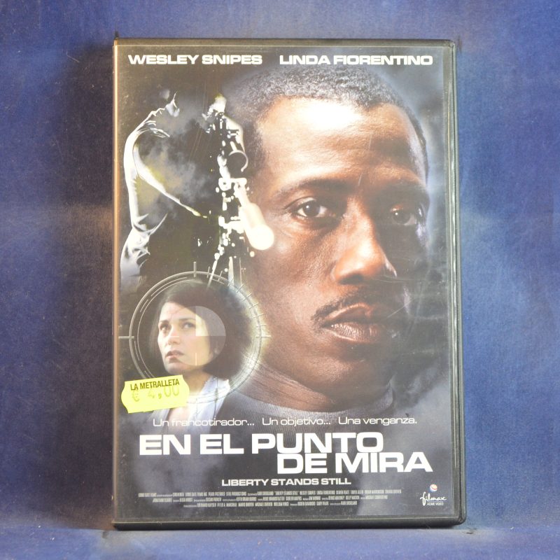 EN EL PUNTO DE MIRA - DVD