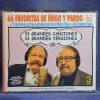 VARIOUS - LAS 66 FAVORITAS DE IÑIGO Y PARDO VOL.7 33 GRANDES CANCIONES, 33 GRANDES VERSIONES - 3 CD RAMA LAMA