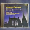 VAUGHAN WILLIAMS, ROBERT SPANO, ATLANTA SYMPHONY ORCHESTRA, ATLANTA SYMPHONY ORCHESTRA CHAMBER CHORUS – TALLIS FANTASIA / SYMPHONY NO. 5 - CD