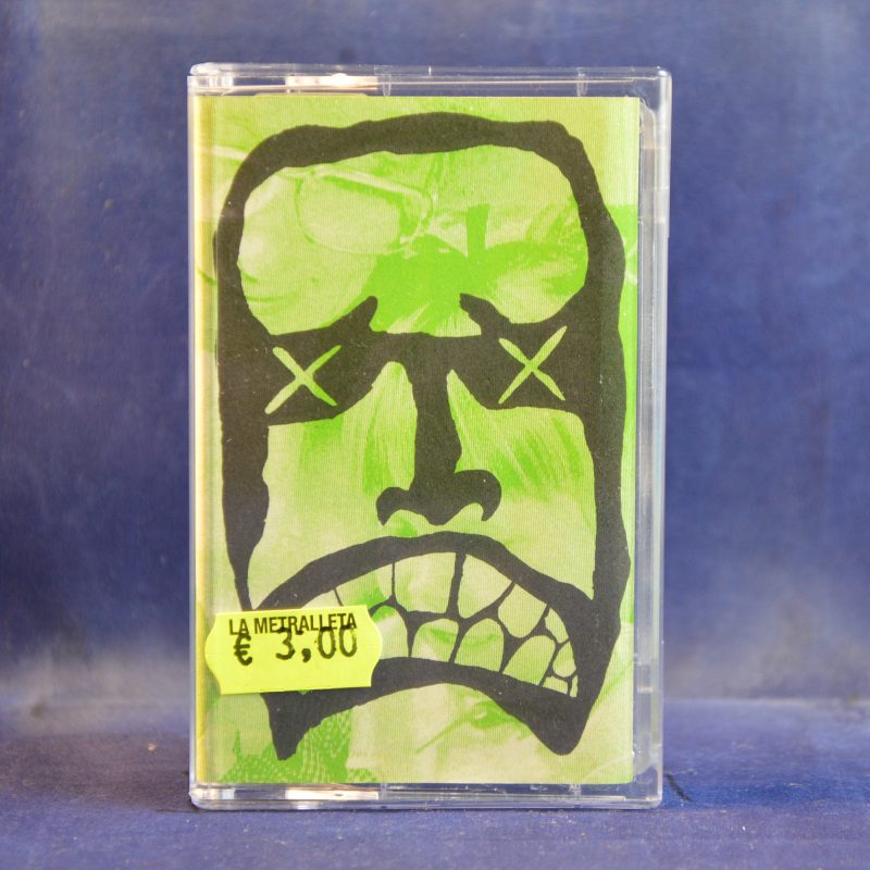DOC WOR MIRRAN - JAZZ MY AZZ - CASETE