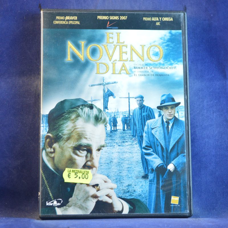 EL NOVENO DÍA - DVD