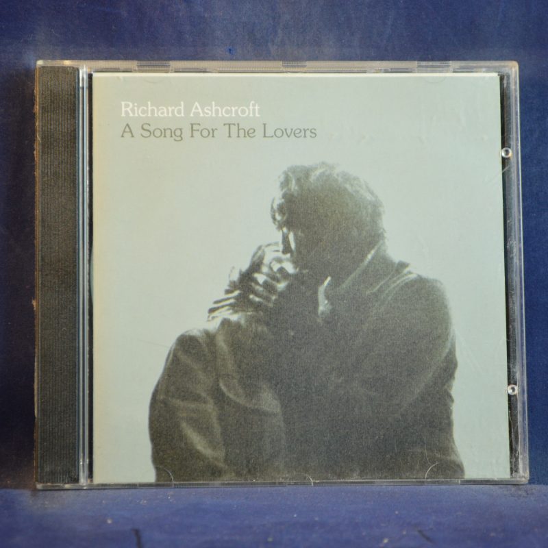 RICHARD ASHCROFT - A SONG FOR THE LOVERS - CD SINGLE