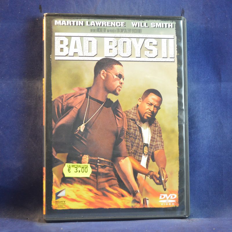 BAD BOYS II - DVD