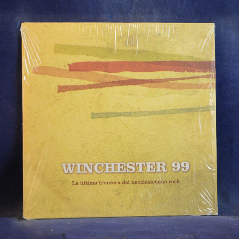 VARIOUS - WINCHESTER 99 - CD SINGLE PROMO