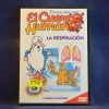 EL CUERPO HUMANO: LA RESPIRACIÓN - DVD