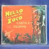 NEL.LO Y LA BANDA DEL ZOCO - CARTA A FILIPPO - CD SINGLE PROMO
