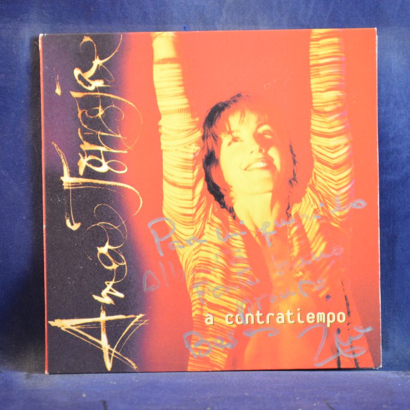 ANA TORROJA - A CONTRATIEMPO - CD SINGLE PROMO