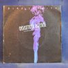 DIRE STRAITS – INDUSTRIAL DISEASE ( ENFERMEDAD INDUSTRIAL ) / BADGES, POSTERS, STICKERS, T-SHIRTS ( INSIGNIAS, CARTELES, PEGATINAS, CAMISETAS ) - SINGLE