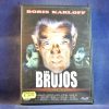 LOS BRUJOS (THE SORCERERS) - DVD