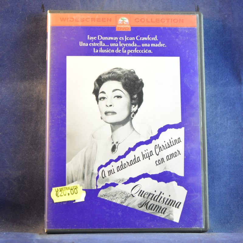 MOMMIE DEAREST - DVD