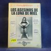 LOS ASESINOS DE LA LUNA DE MIEL (THE HONEYMOON KILLERS) - DVD