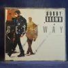 BOBBY BROWN - GET AWAY - CD SINGLE PROMO