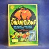 LOS DINAMITEROS - DVD CAJA CARTÓN
