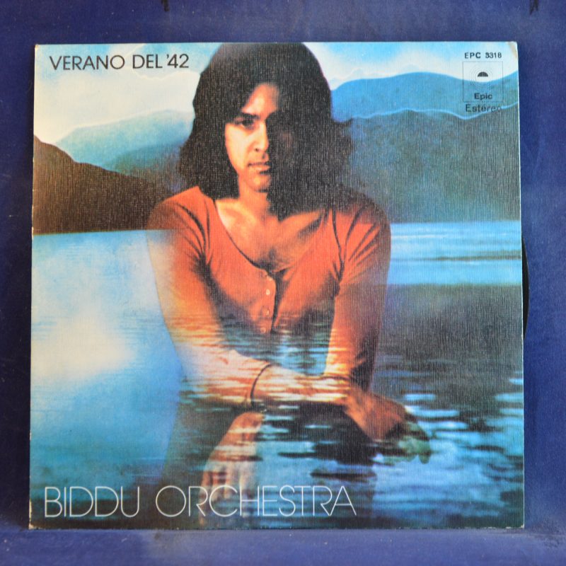 BIDDU ORCHESTRA - VERANO DEL´42 / BAILARIN NORTEÑO - SINGLE
