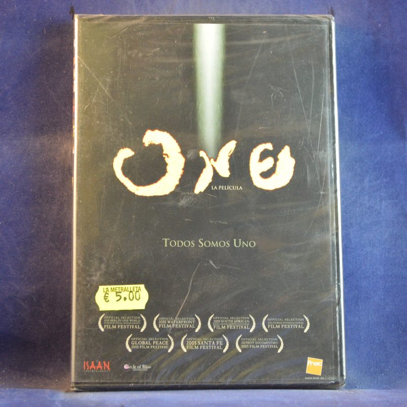ONE, TODOS SOMOS UNO - DVD