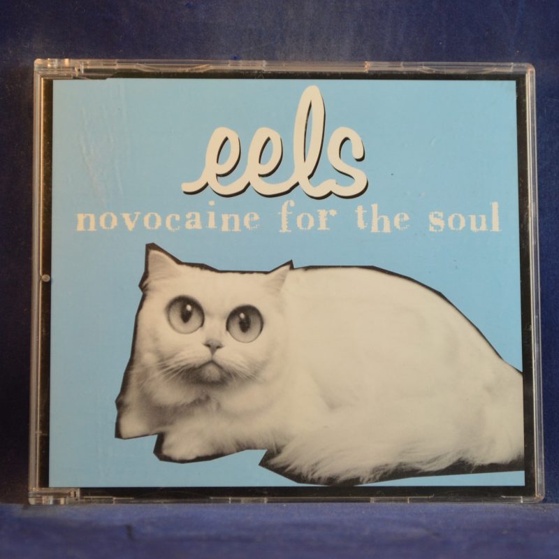 EELS - NOVOCAINE FOR THE SOUL - CD SINGLE PROMO