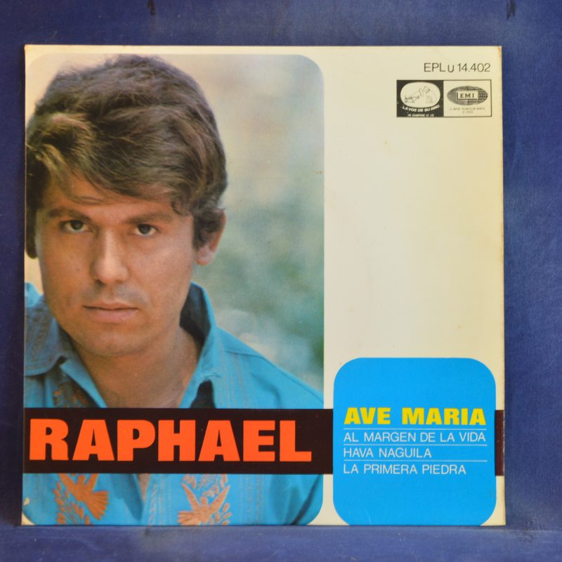 RAPHAEL - AVE MARIA +3 - EP