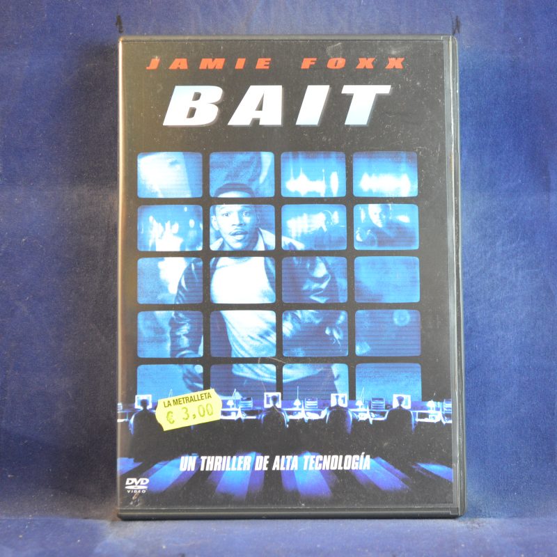 BAIT - DVD