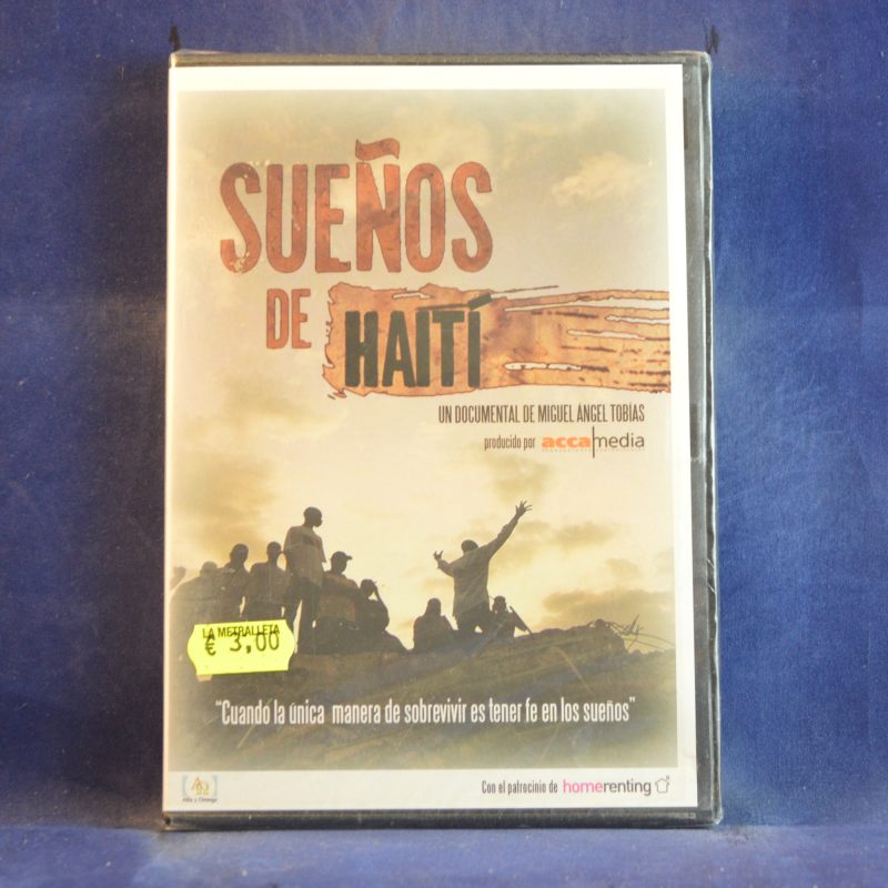 SUEÑOS DE HAITÍ - DVD