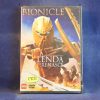 BIONICLE - A LENDA RENASCE - DVD