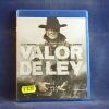 VALOR DE LEY - BLU-RAY
