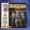 LOS 3 SUDAMERICANOS - LA BALADA DE BONNIE Y CLYDE +3 - EP