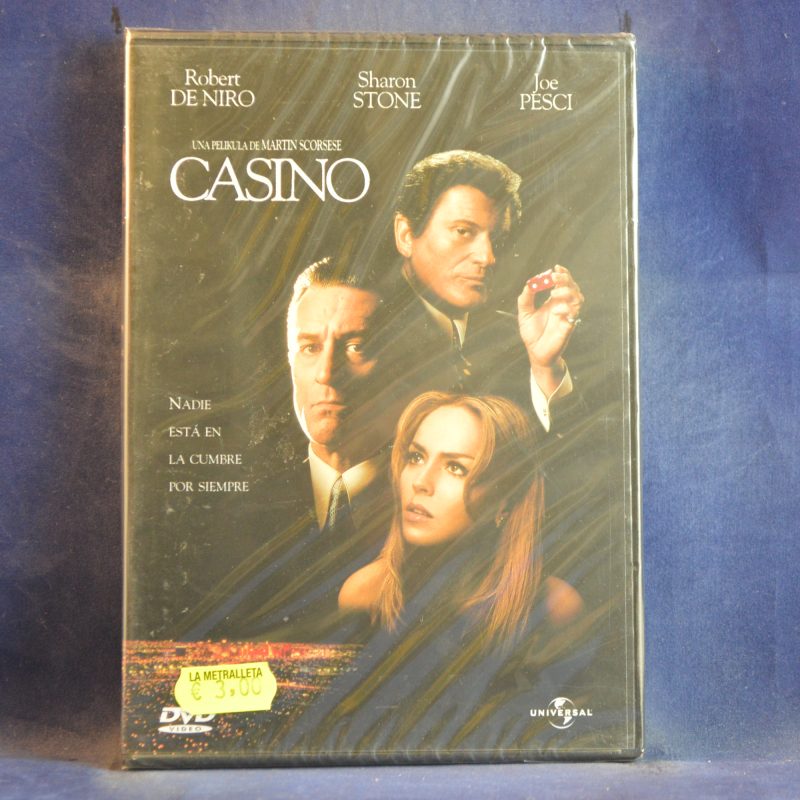 CASINO - DVD